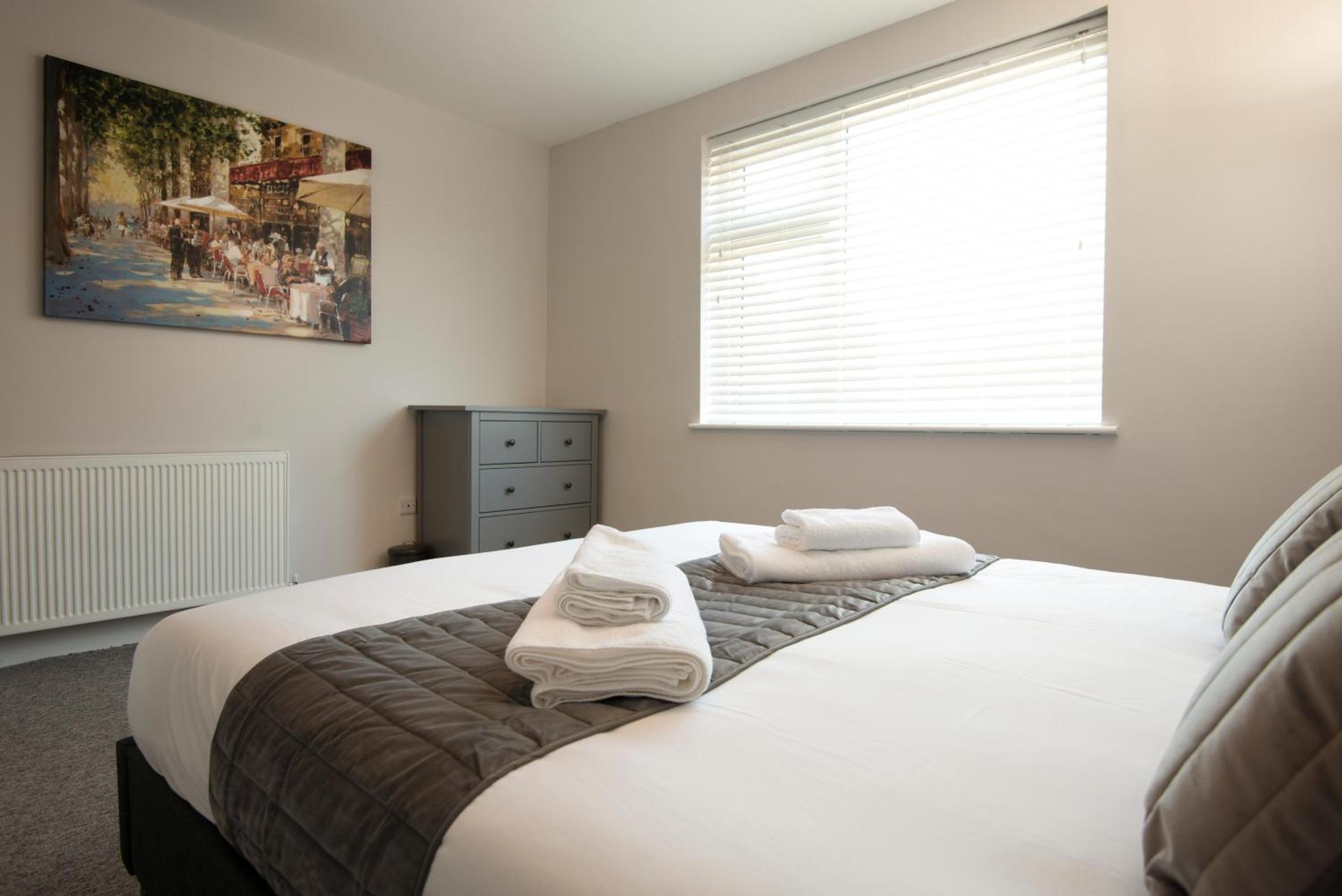Morley Cottage - Modern 3 Bedroom, 2 Bathroom House With Garden In Southsea, Portsmouth Exteriér fotografie