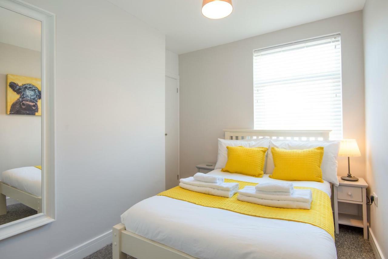 Morley Cottage - Modern 3 Bedroom, 2 Bathroom House With Garden In Southsea, Portsmouth Exteriér fotografie
