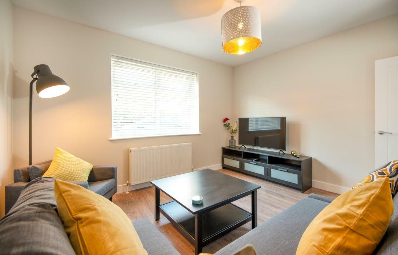 Morley Cottage - Modern 3 Bedroom, 2 Bathroom House With Garden In Southsea, Portsmouth Exteriér fotografie