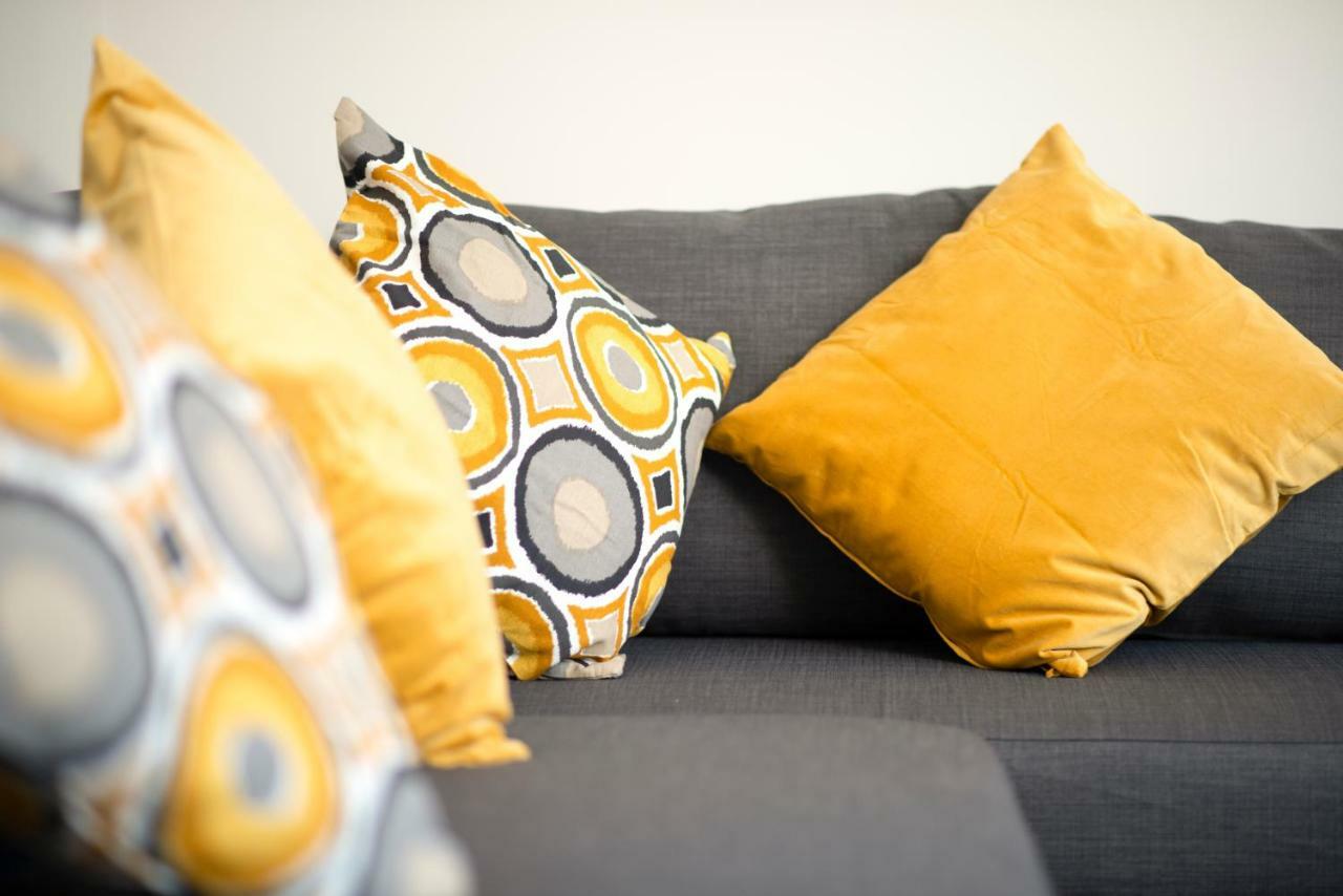 Morley Cottage - Modern 3 Bedroom, 2 Bathroom House With Garden In Southsea, Portsmouth Exteriér fotografie