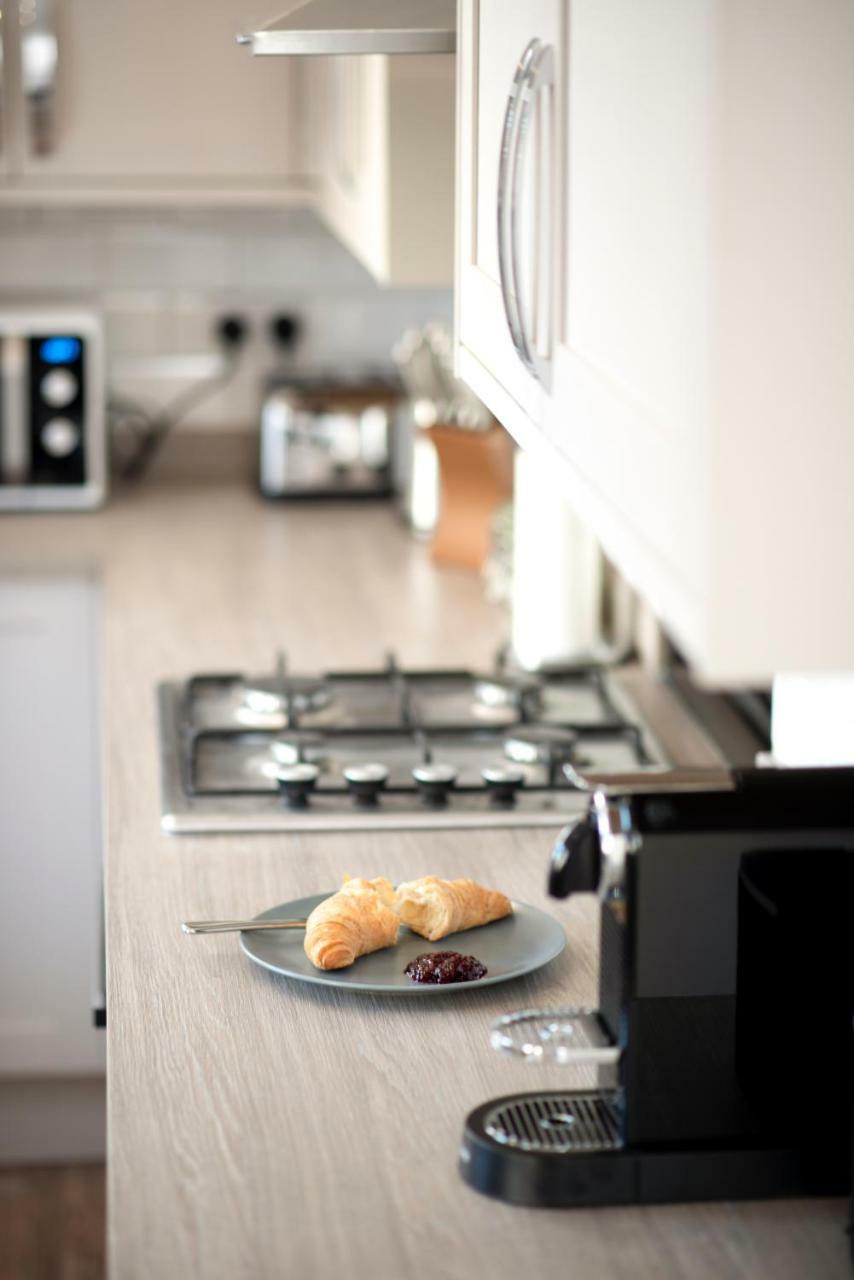 Morley Cottage - Modern 3 Bedroom, 2 Bathroom House With Garden In Southsea, Portsmouth Exteriér fotografie
