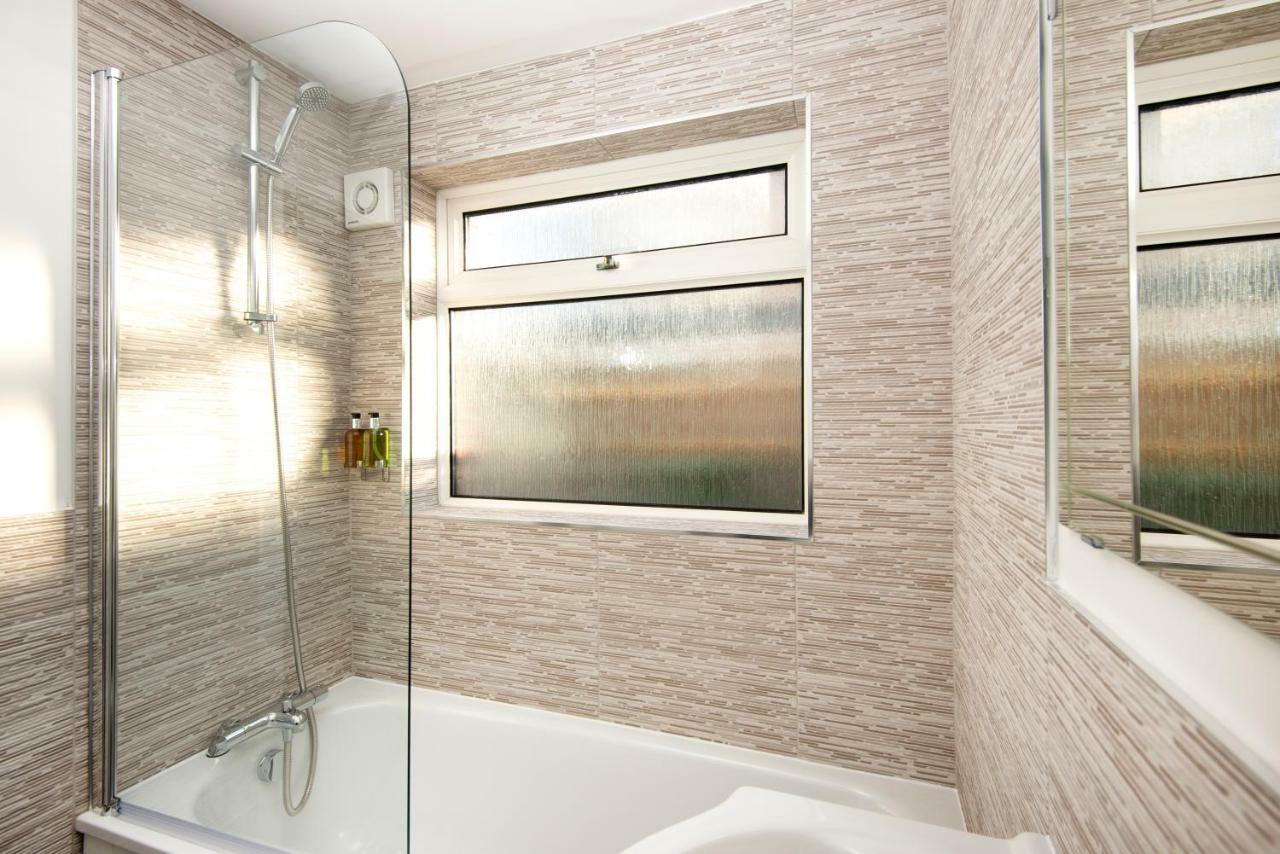 Morley Cottage - Modern 3 Bedroom, 2 Bathroom House With Garden In Southsea, Portsmouth Exteriér fotografie