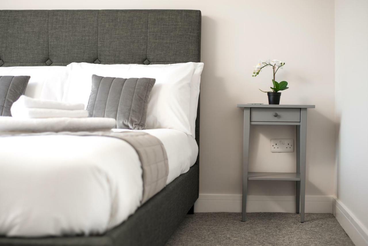 Morley Cottage - Modern 3 Bedroom, 2 Bathroom House With Garden In Southsea, Portsmouth Exteriér fotografie